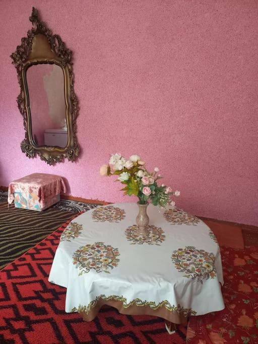 Hotel House In The Family Yard, For Family And Women!! Τασκένδη Εξωτερικό φωτογραφία