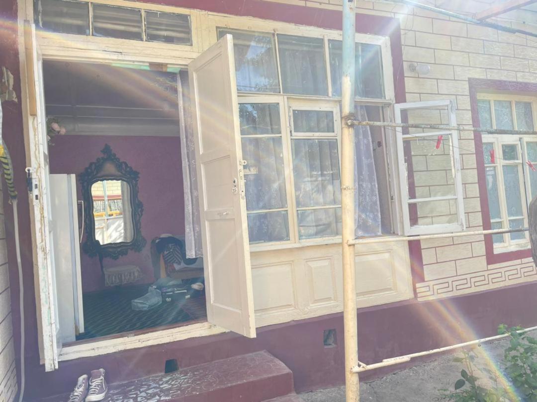 Hotel House In The Family Yard, For Family And Women!! Τασκένδη Εξωτερικό φωτογραφία